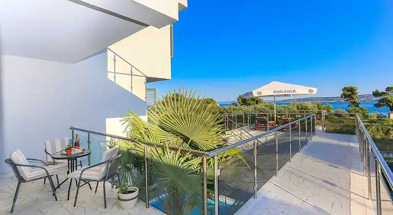 Villa i Kaštel Stari