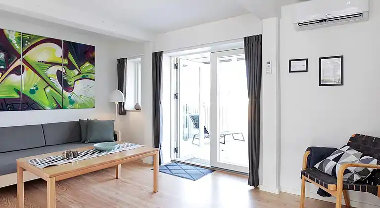 4 vær.lejl.,2 plan,fjordudsigt,PLUS