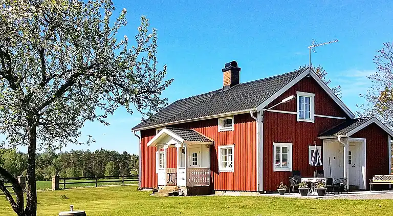 Holiday home in Sävsjö S