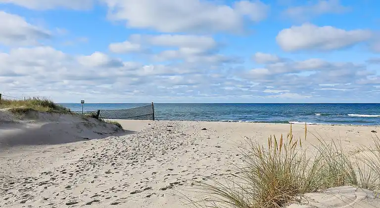 Semesterbostad på Læsø