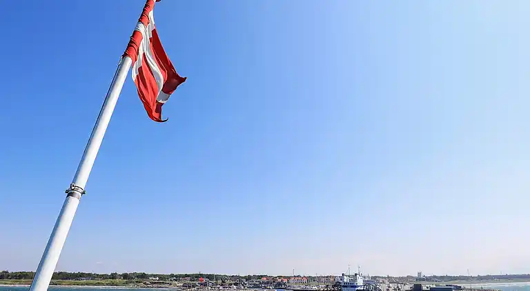 Semesterbostad på Læsø