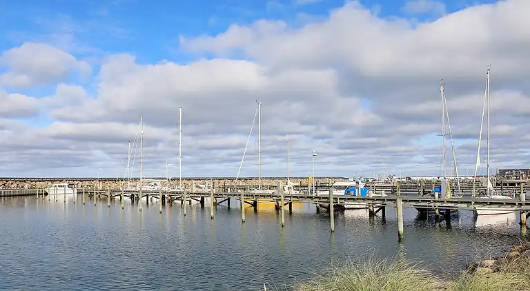 Semesterbostad på Læsø