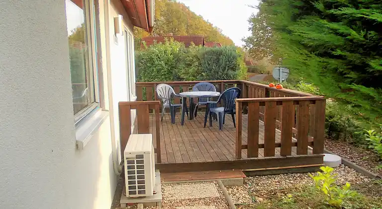 Holiday home in Marlow