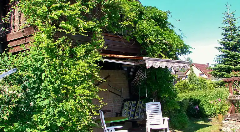 Ferielejlighed i Neu Lüdershagen