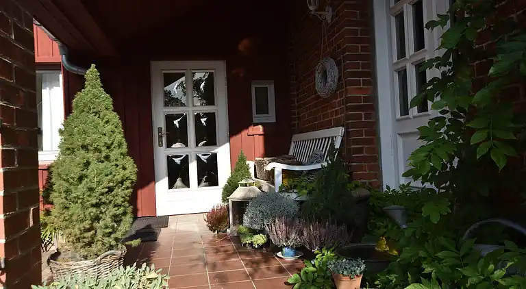 Ferielejlighed i Teschow