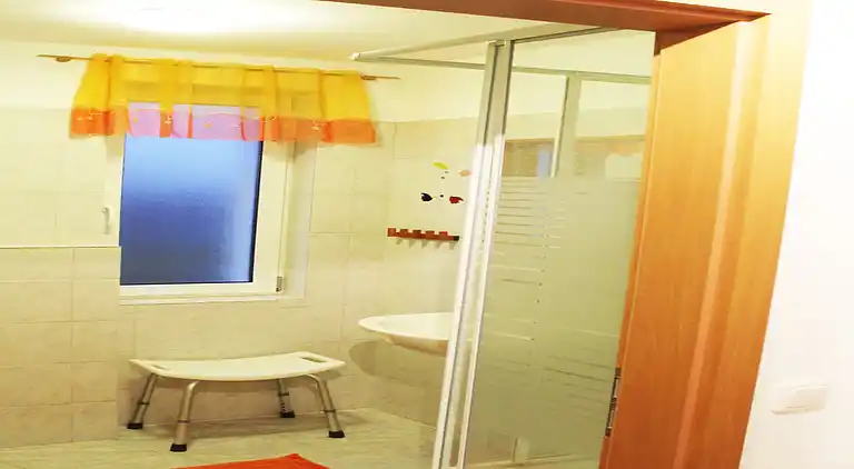 Bungalow i Kirchdorf