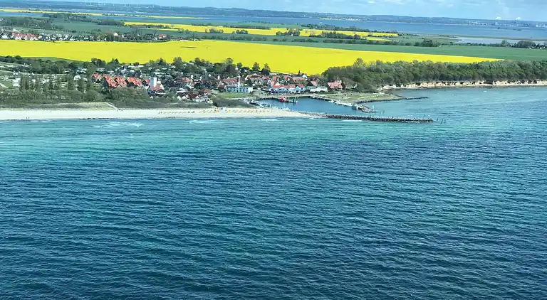 Bungalow i Kirchdorf