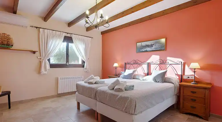 Herenhuis in Sant Jordi