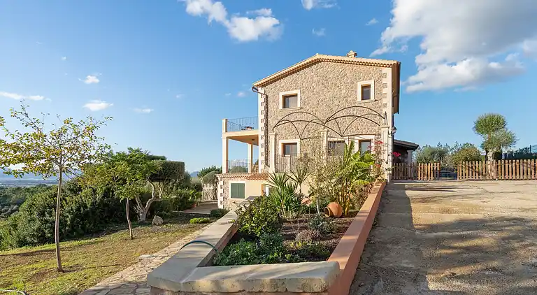 Herenhuis in Sant Jordi