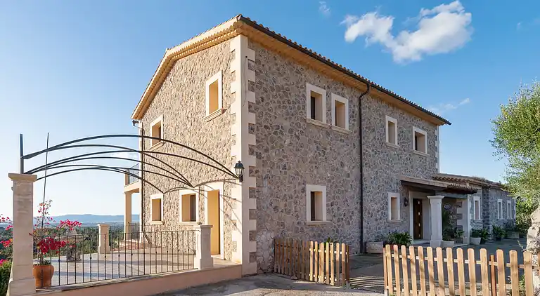 Herenhuis in Sant Jordi