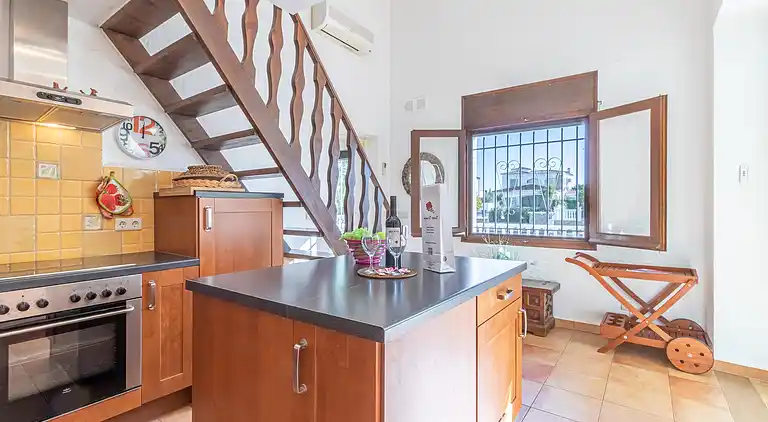 Holiday home in Empuriabrava