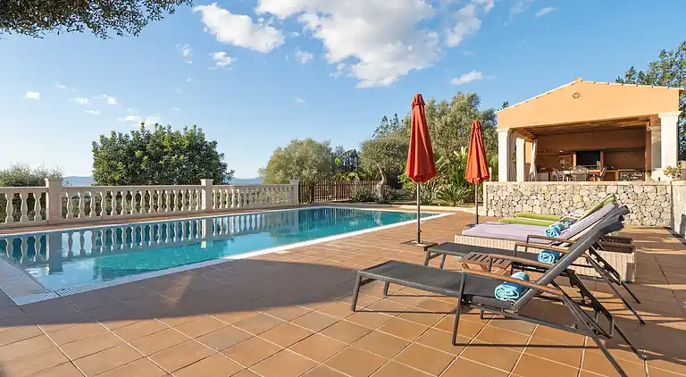 Herenhuis in Sant Jordi