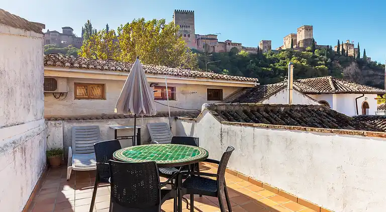 Ferielejlighed i San Pedro