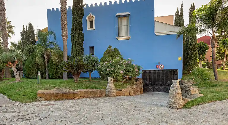 Villa in Urbanización Atlanterra
