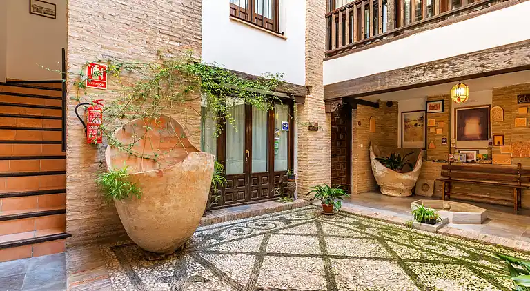 Ferielejlighed i San Pedro