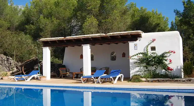 Feriebolig i Sant Antoni de Portmany