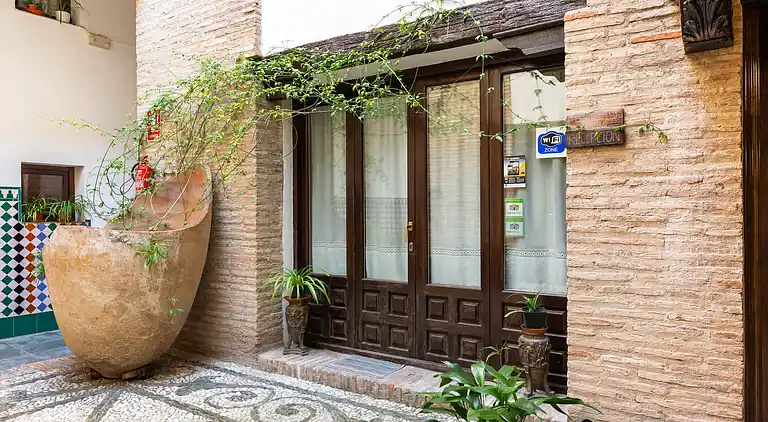 Ferielejlighed i San Pedro