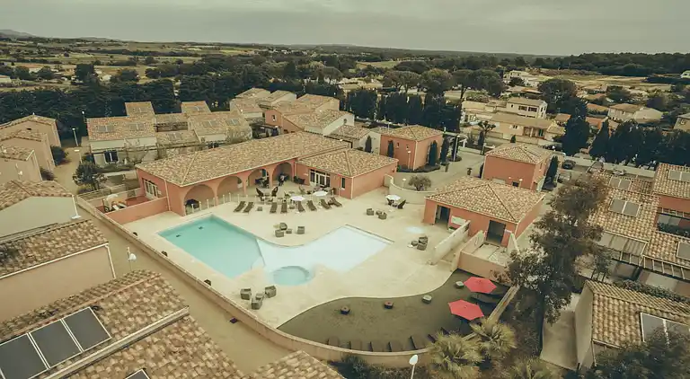 Holiday home in Lunel