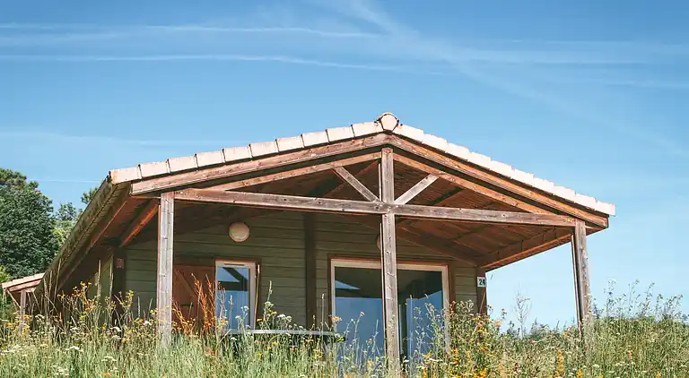 Cottage in Saint-Caprais