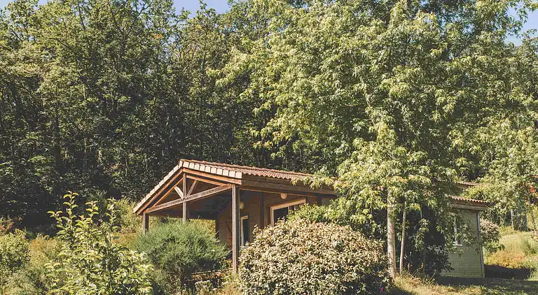 Cottage in Saint-Caprais