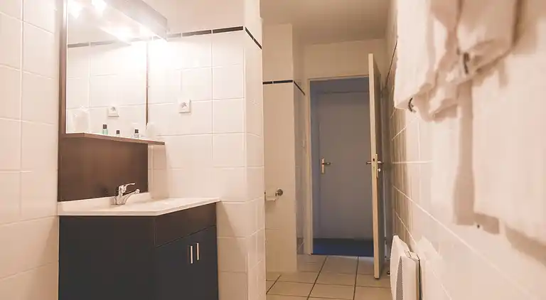 Apartment in La Roche-Posay