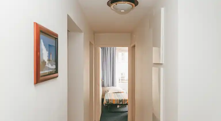 Apartment in La Roche-Posay