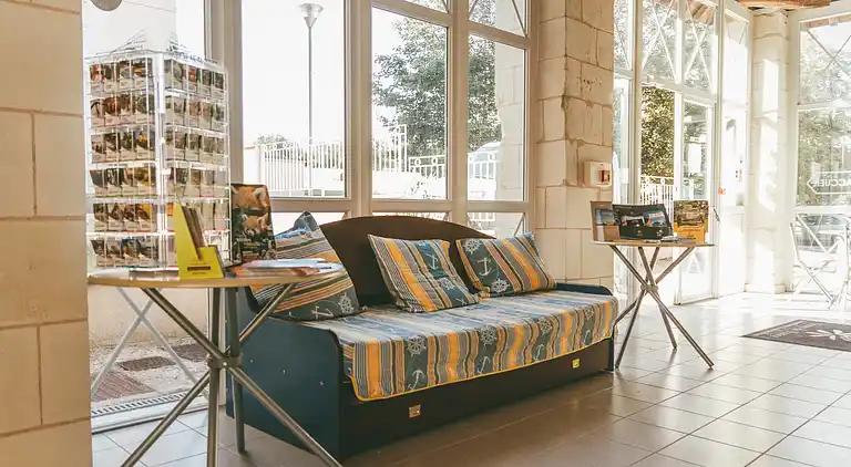 Apartment in La Roche-Posay