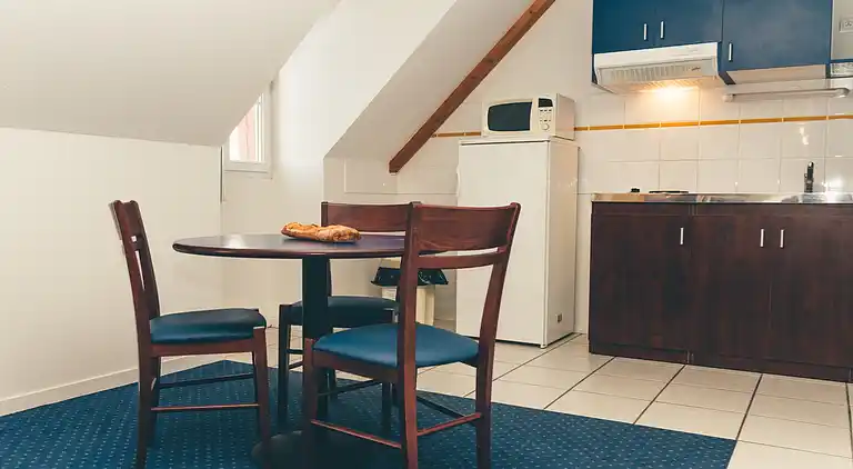 Apartment in La Roche-Posay