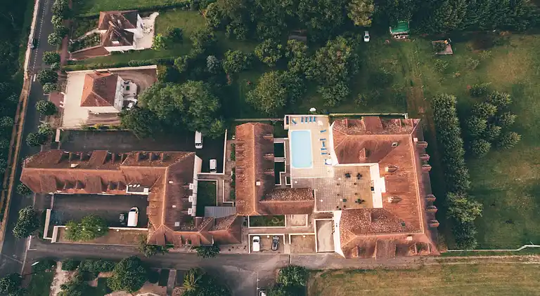 Apartment in La Roche-Posay