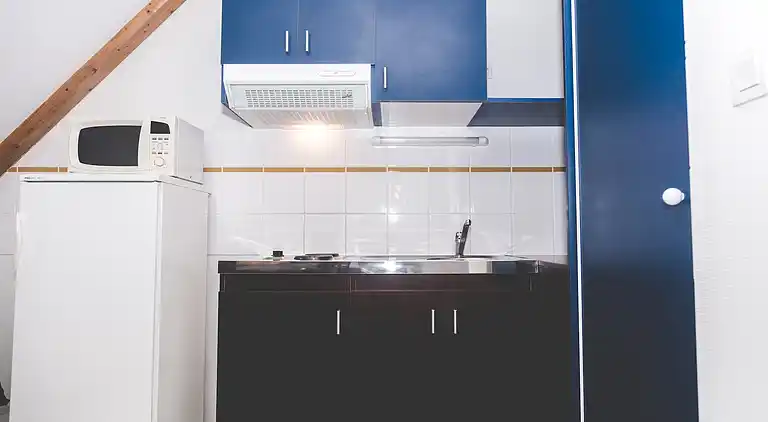 Apartment in La Roche-Posay