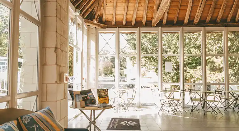 Apartment in La Roche-Posay