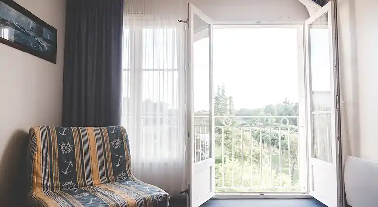 Apartment in La Roche-Posay