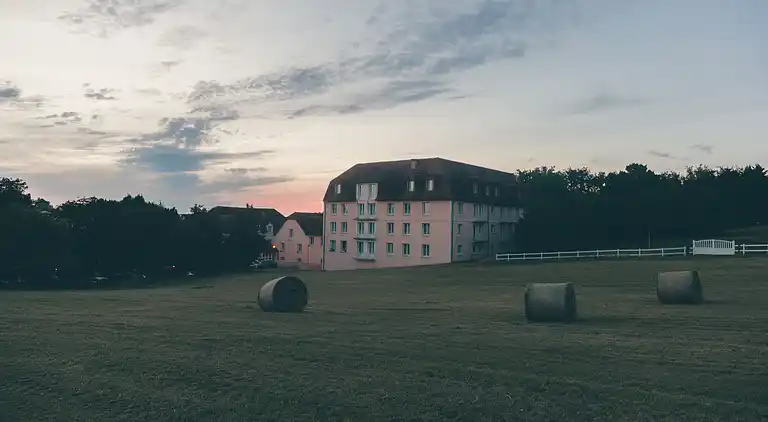 Apartment in La Roche-Posay