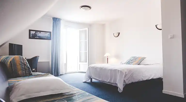 Apartment in La Roche-Posay