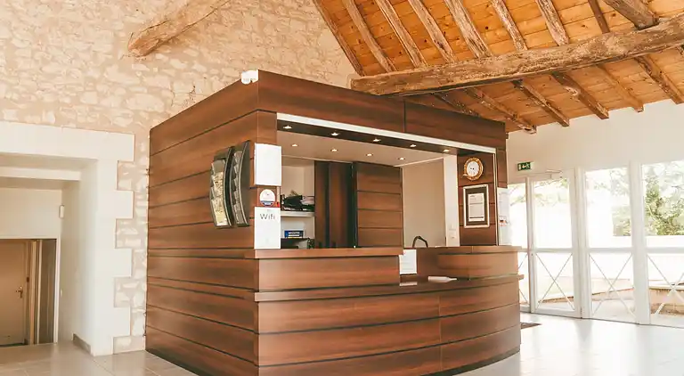 Apartment in La Roche-Posay