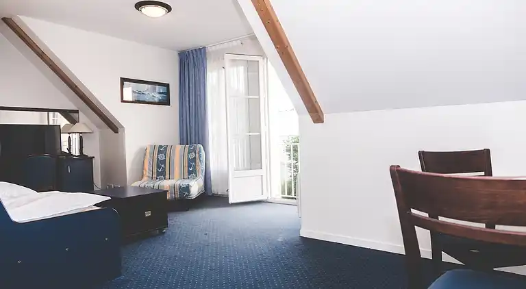 Apartment in La Roche-Posay