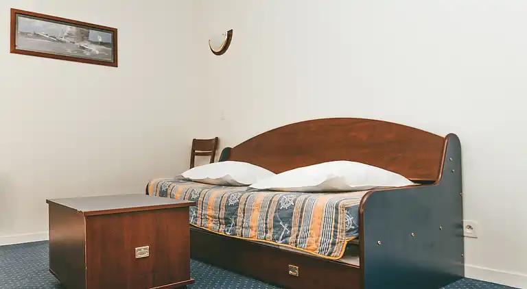 Apartment in La Roche-Posay