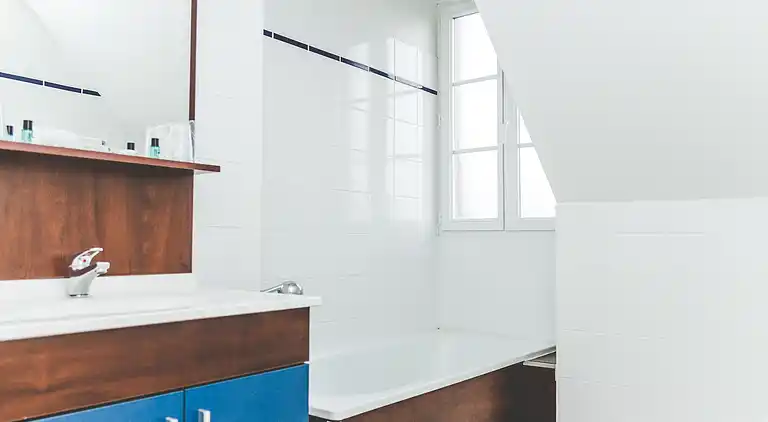 Apartment in La Roche-Posay