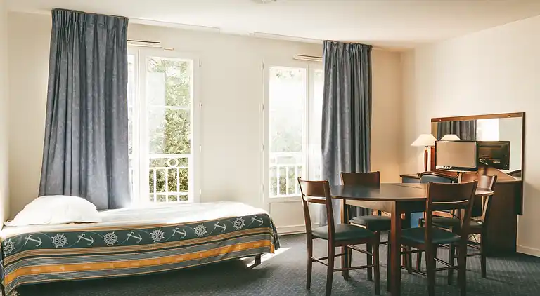 Apartment in La Roche-Posay