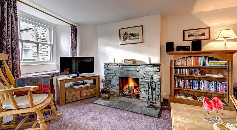 Holiday home in Elterwater