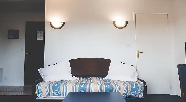 Apartment in La Roche-Posay