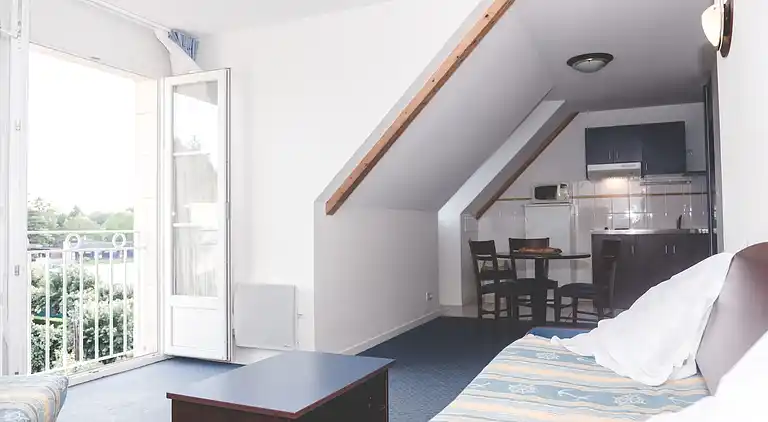 Apartment in La Roche-Posay