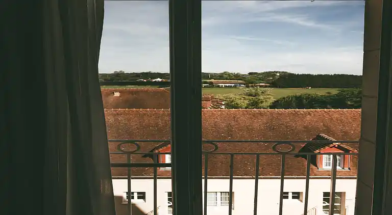 Apartment in La Roche-Posay