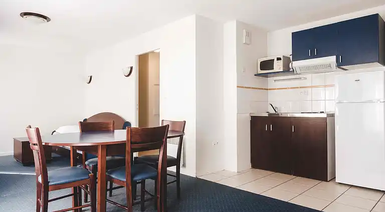 Apartment in La Roche-Posay