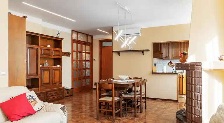 Apartment in Subbiano