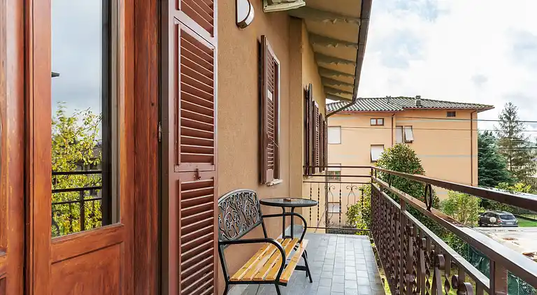 Apartment in Subbiano