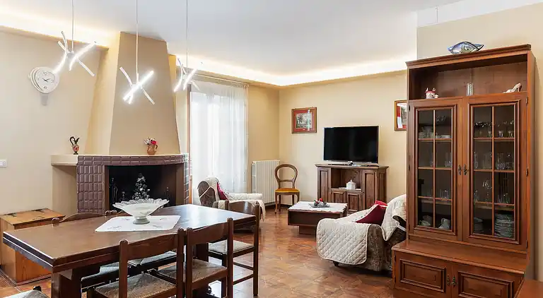 Apartment in Subbiano