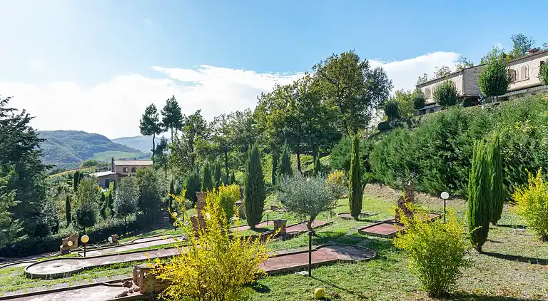 Holiday home in Montelparo