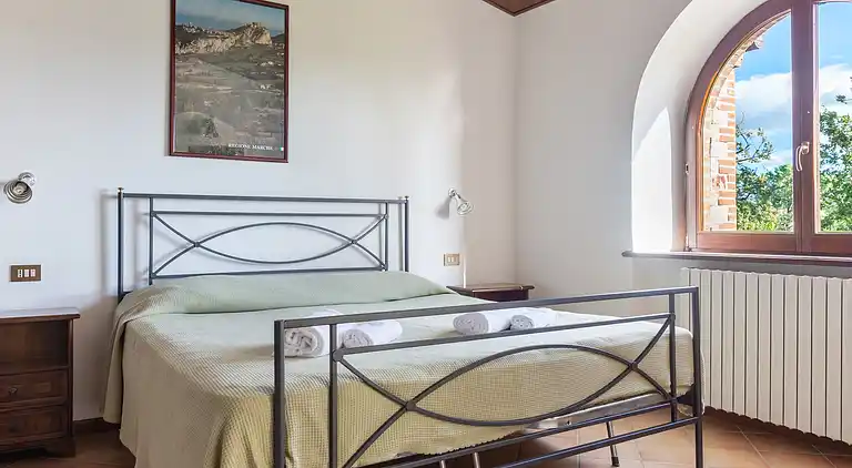 Holiday home in Montelparo