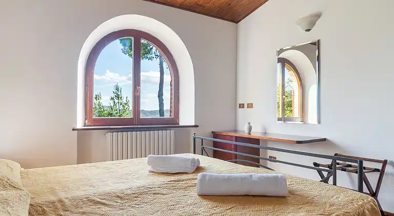 Holiday home in Montelparo